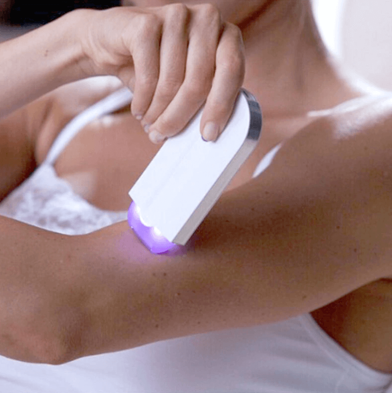 Set eficient pentru îndepărtarea părului cu laser – Îndepărtare ușoară și nedureroasă a părului nedorit