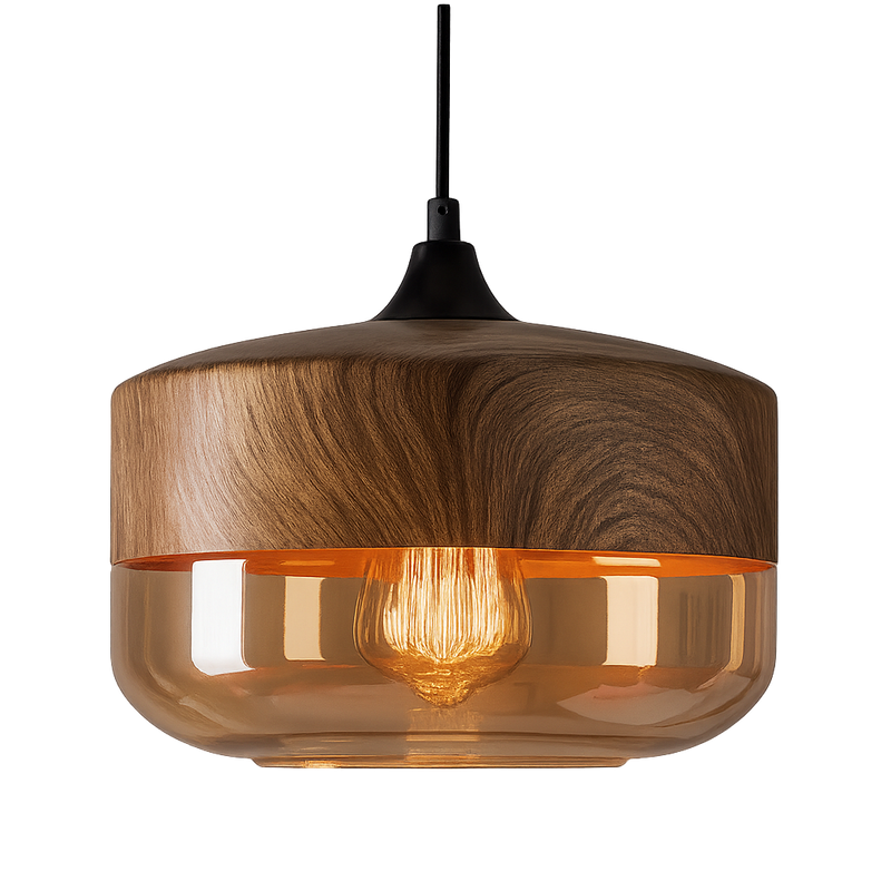 Lampa Wisząca Arven Skandynawska – Ponadczasowa Atmosfera i Naturalne Ciepło