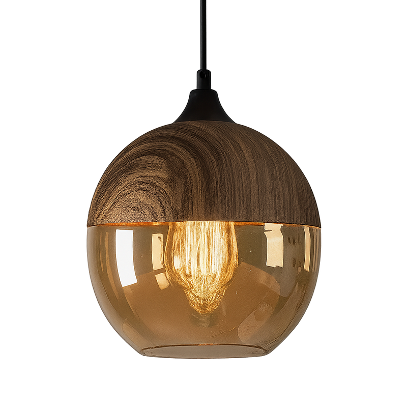 Lampa Wisząca Arven Skandynawska – Ponadczasowa Atmosfera i Naturalne Ciepło