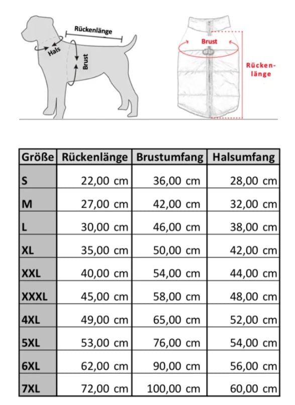 CozyPaws Kurtka dla Psów - Ciepła i Wodoodporna