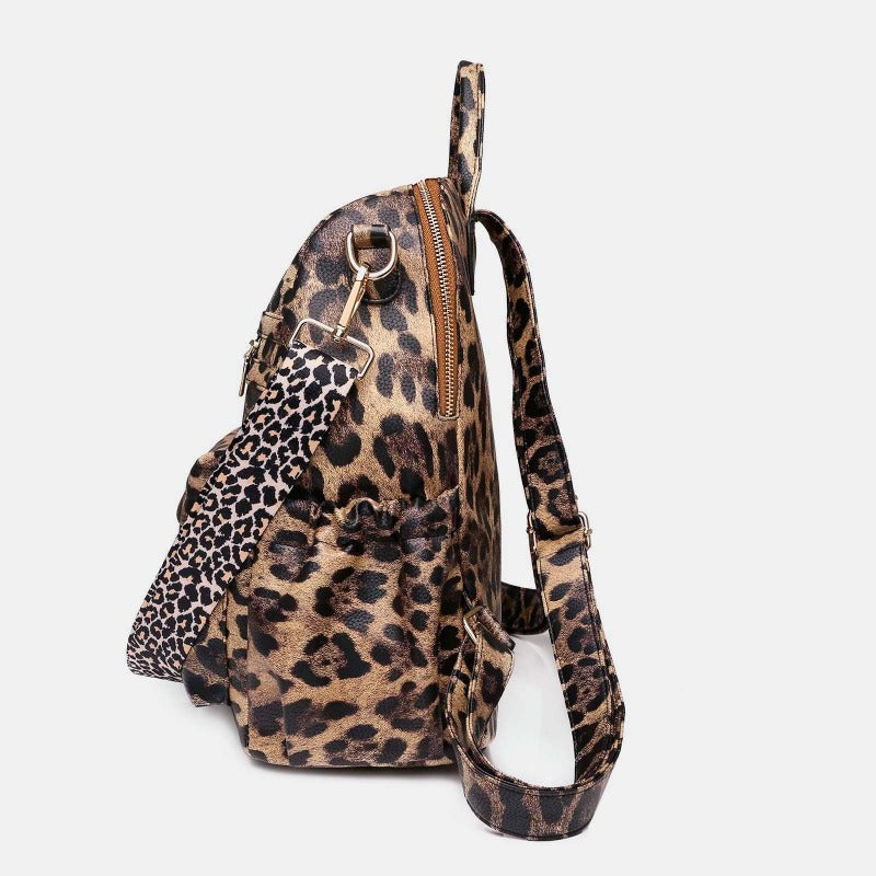 Luksusowy Plecak Eksploracyjny – Dla Stylowego Poszukiwacza Przygód