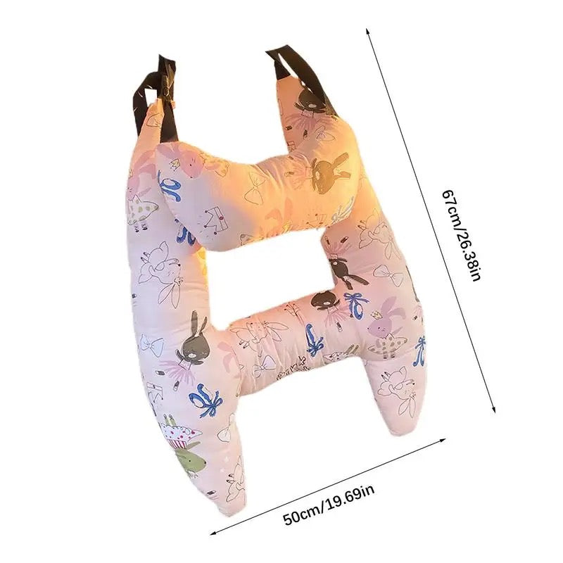 Poduszka Podróżna Dla Dzieci – Najwyższy Komfort podczas Długich Podróży