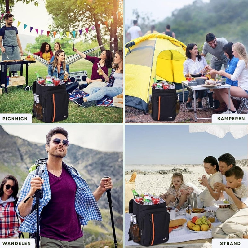 PolarBag - Pro - Termiczny Plecak