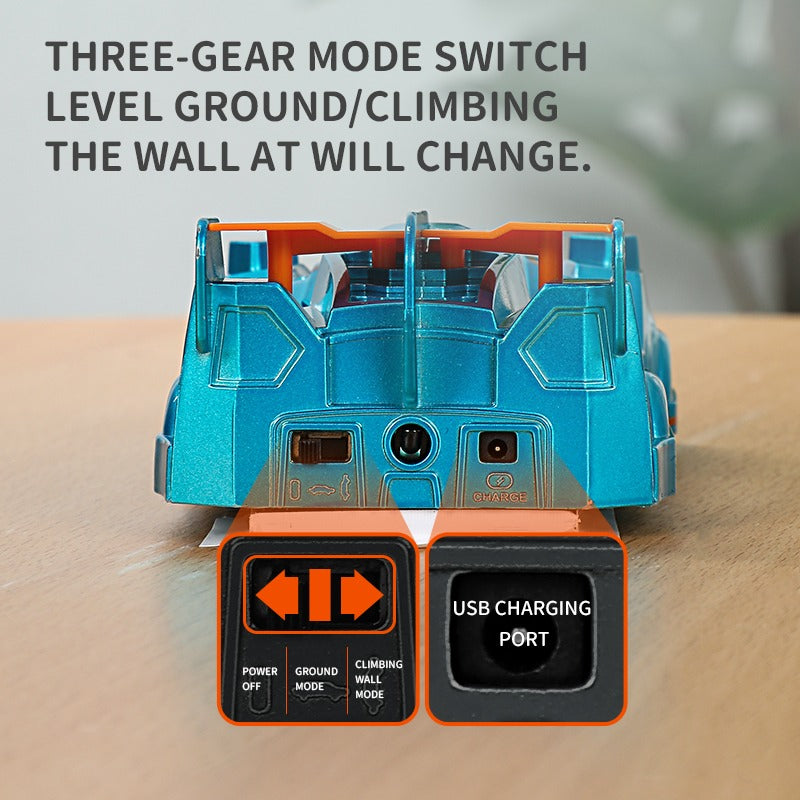 Flash Laserowy Samochód - Innowacyjna Zabawka dla Dzieci