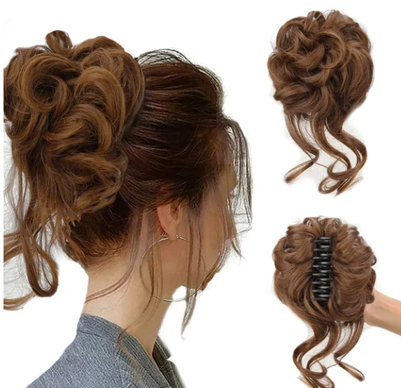 Elegancka Spinka do Włosów - Stylowa i Praktyczna