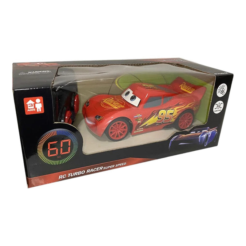 Aventură de curse Mașină RC - Jucărie incitantă și durabilă