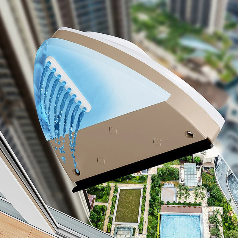 ClearMag Magnetyczny Czyścik do Okien – Innowacyjny i Bezpieczny dla Bezsmugowych Okien