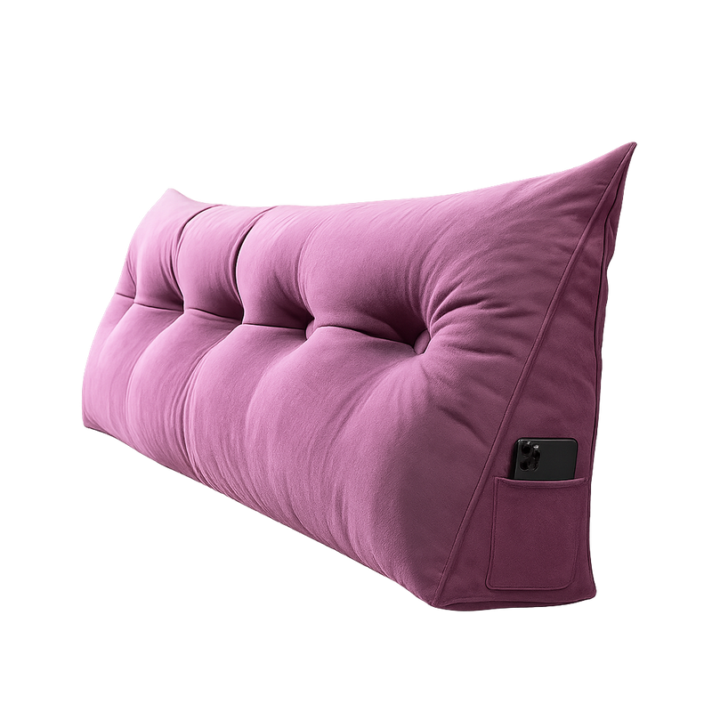 DreamSlope Poduszka Oparciowa - Dla Najwyższego Komfortu i Wsparcia