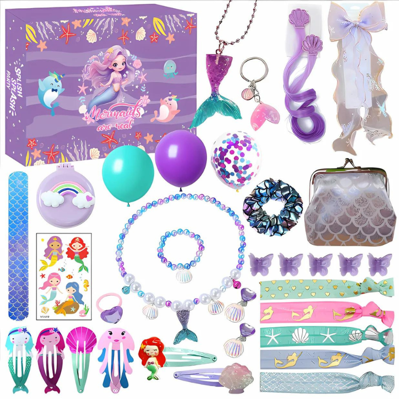 Awanturniczy Kalendarz Adwentowy - Każdego Dnia Nowa Niespodzianka