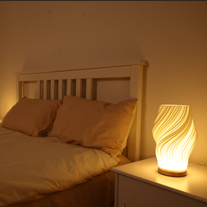 Lampa Dimbare Serene Wave – Stwórz Idealną Atmosferę w Twoim Wnętrzu