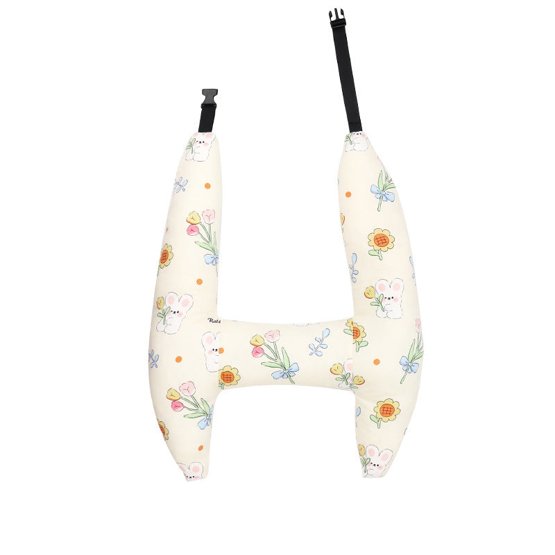 Poduszka Podróżna Dla Dzieci – Najwyższy Komfort podczas Długich Podróży