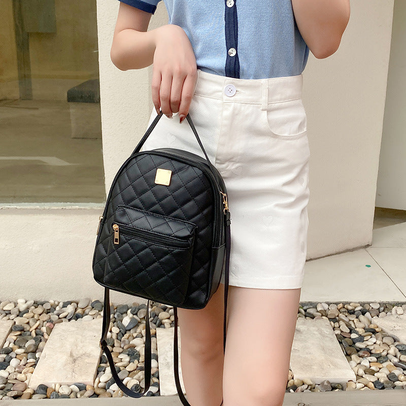 Urocza Pikowana Torba – Stylowa i praktyczna