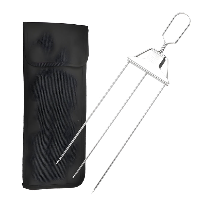 SzaszłykMaster – Narzędzie grillowe 3 w 1