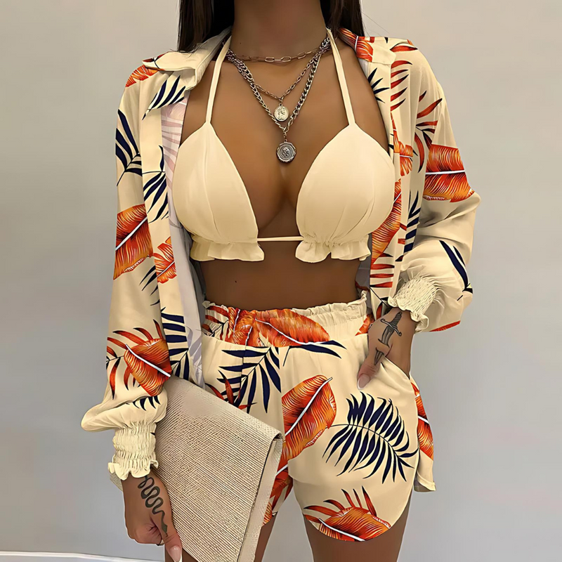 Viva - Letni Trzyczęściowy Zestaw