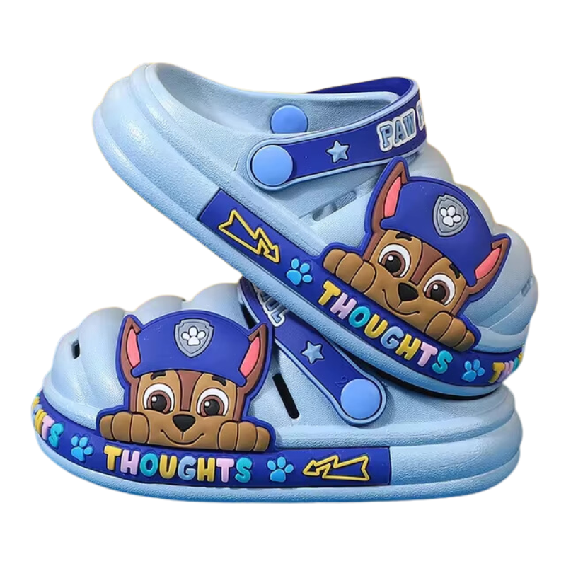 Kapcie Paw Patrol - Wesołe Kapcie dla Dzieci