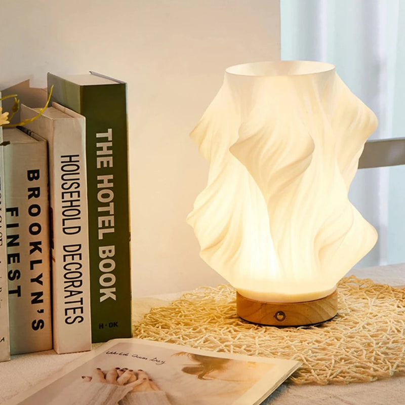 Lampa Dimbare Serene Wave – Stwórz Idealną Atmosferę w Twoim Wnętrzu