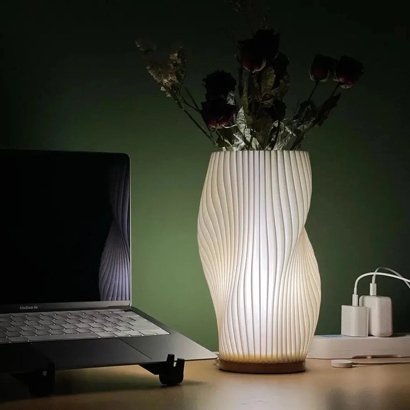 Lampa Dimbare Serene Wave – Stwórz Idealną Atmosferę w Twoim Wnętrzu