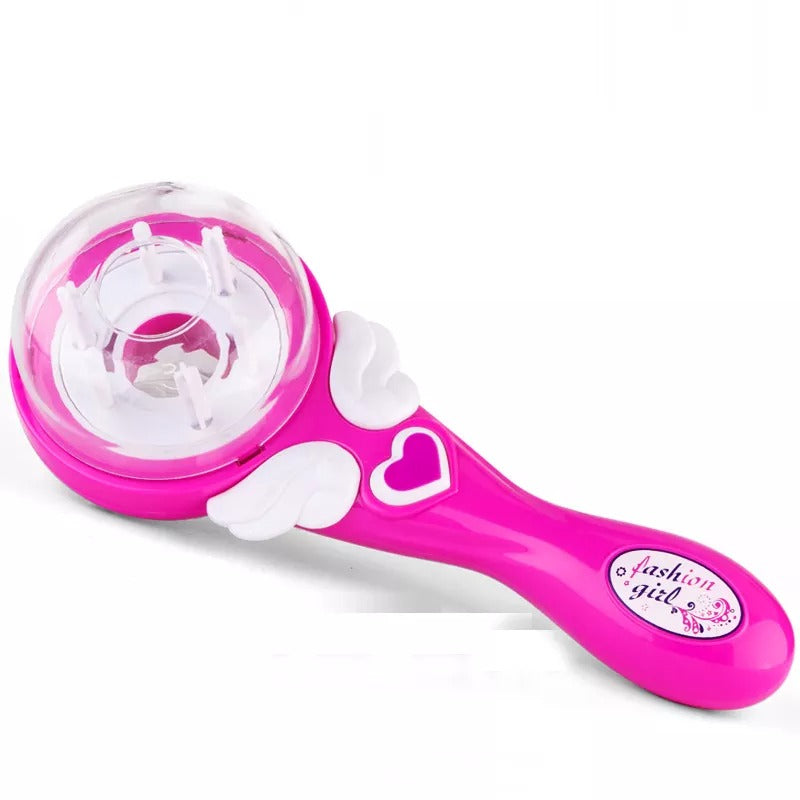 Magic Hair Twister – Stwórz Zabawne Warkoczyki w Minuty