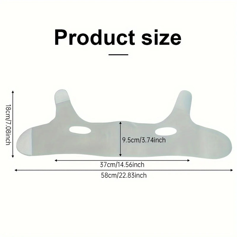 V-Fit Band do Liftingu Twarzy – Dla Młodszego i Bardziej Zdefiniowanego Konturu