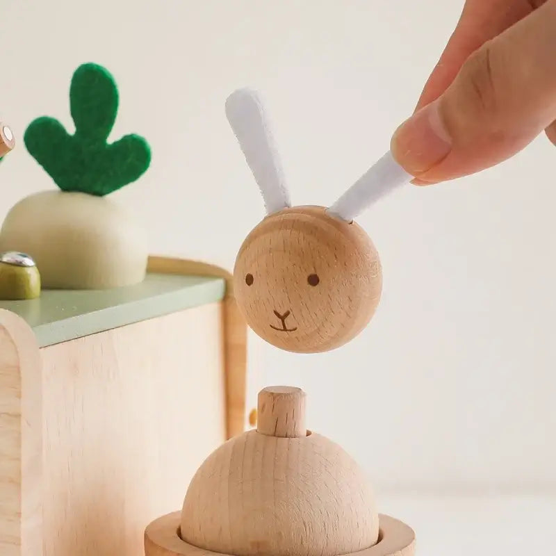 Karuzela Warzyw – Dla edukacyjnego doświadczenia zabawy