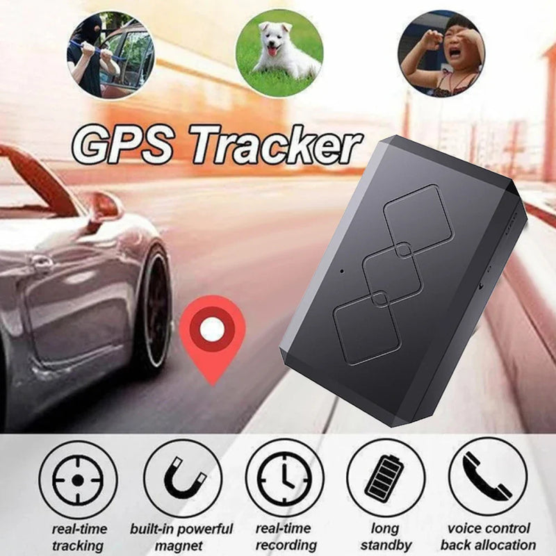 TrackMaster GPS Tracker – Pentru călătorii fără probleme