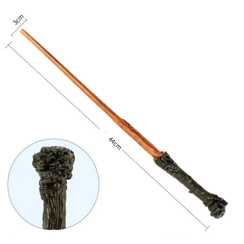 Zaczarowany Zamek - Kompletny kostium Harry'ego Pottera z akcesoriami