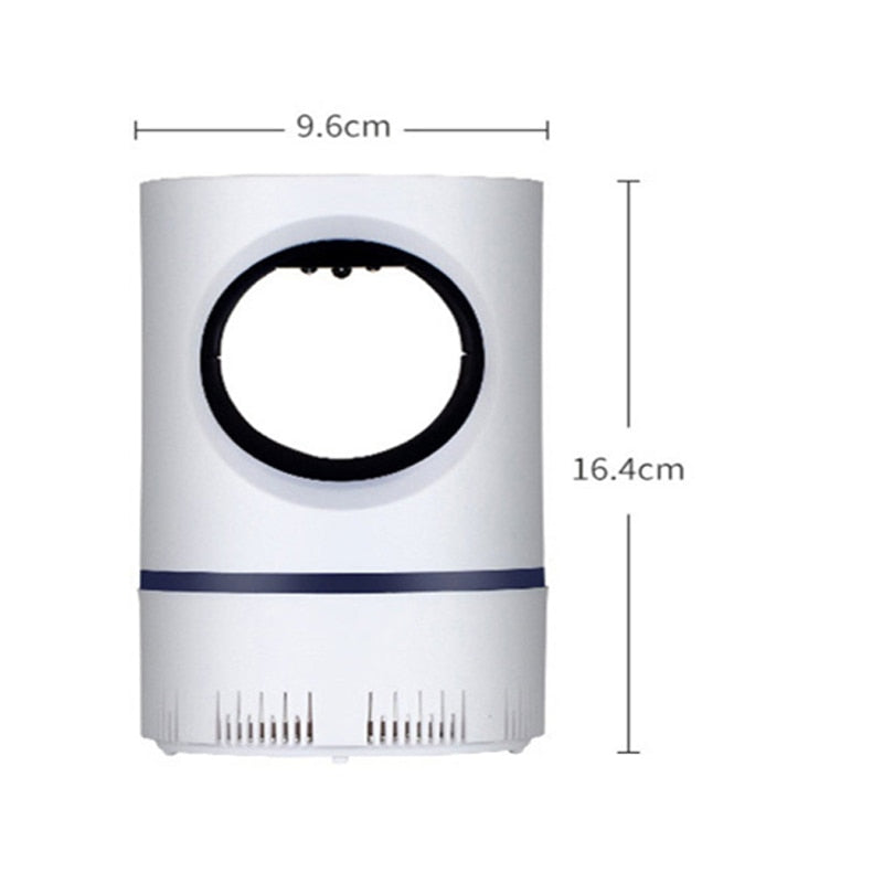 InsectShield - Soluție eficientă UV împotriva insectelor - Pentru utilizare în interior și exterior