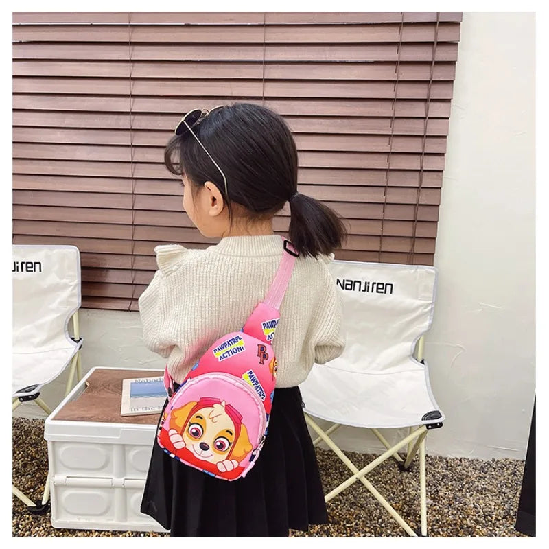 Mini Plecak Paw Patrol – Fajny i Praktyczny dla Dzieci na Przygody