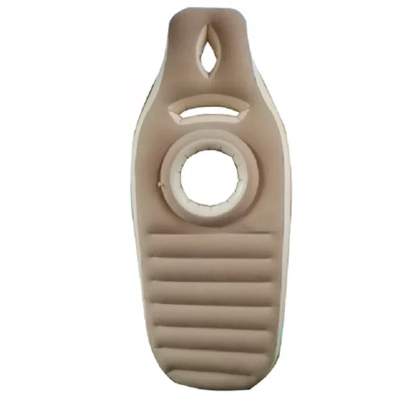 Nadmuchiwany Poduszka Ciążowa i Mata do Jogi – Idealna na Wygodne Noce i Wsparcie