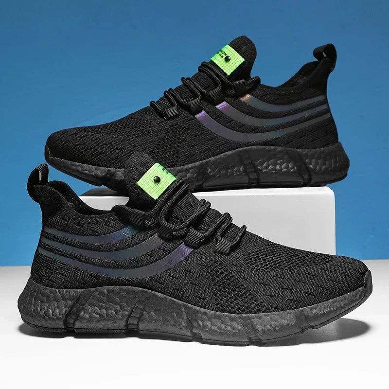 Elias Sportowe Sneakersy - Dla Stylu i Komfortu