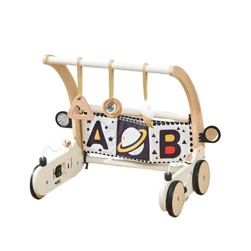 Sétáló kocsi – Biztonságos és vidám kalandokhoz