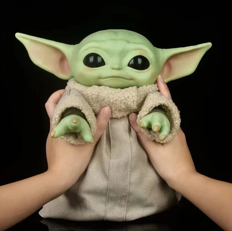 Figurka Akcji Baby Yoda - Na Magiczne Przygody
