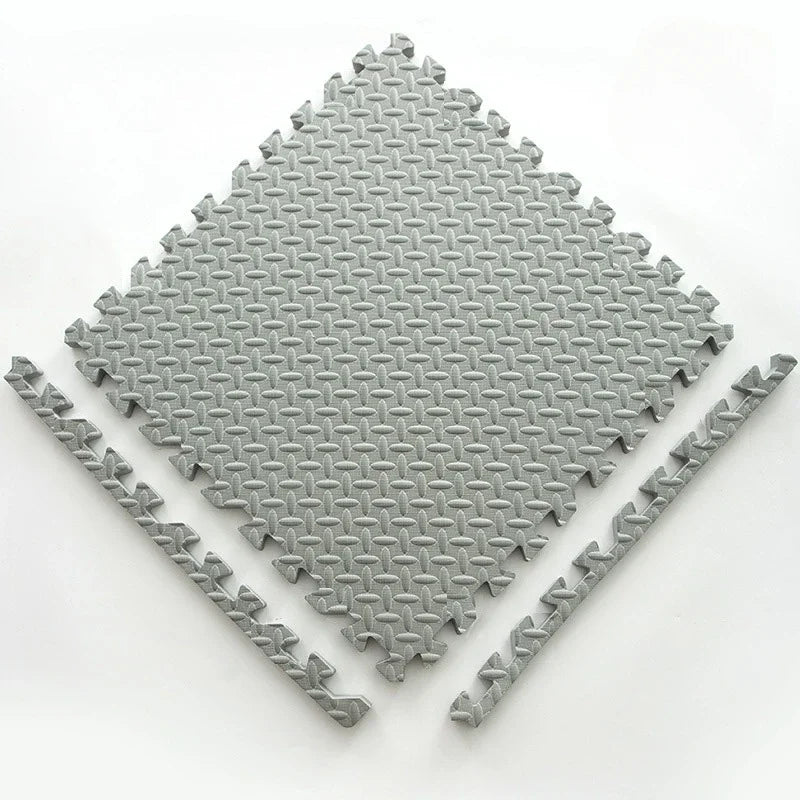 Bezpieczna Mata Dla Dzieci - Miękka i Bezpieczna dla Twojego Malucha