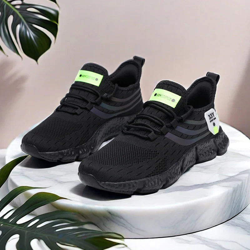 Elias Sportowe Sneakersy - Dla Stylu i Komfortu