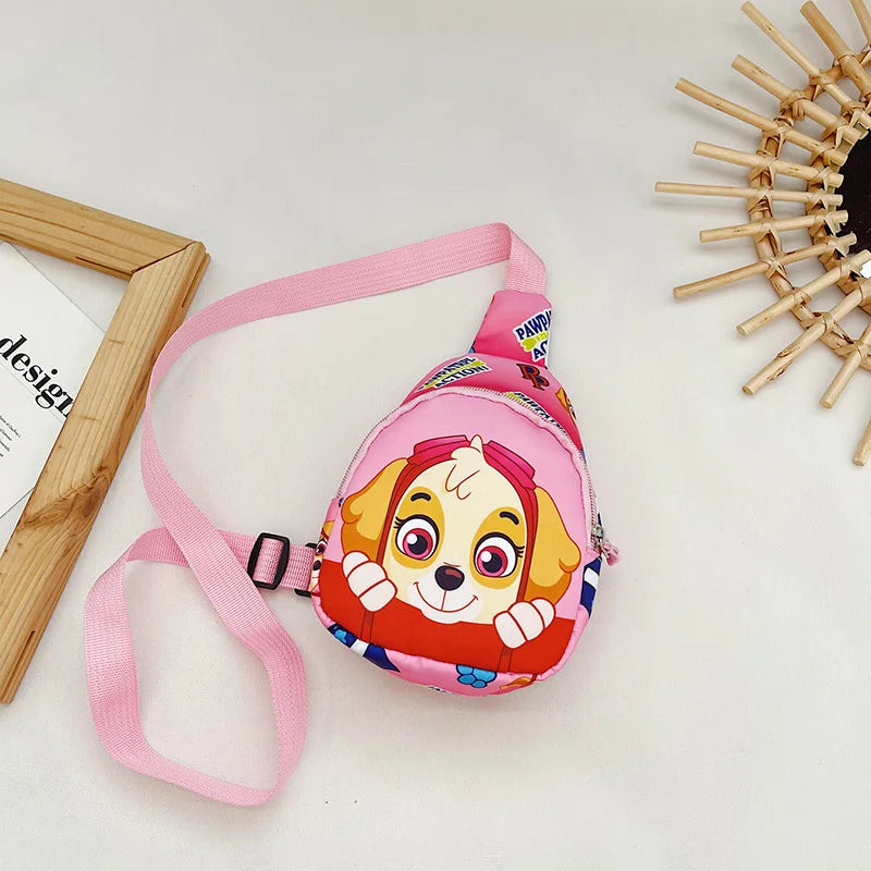 Mini Plecak Paw Patrol – Fajny i Praktyczny dla Dzieci na Przygody