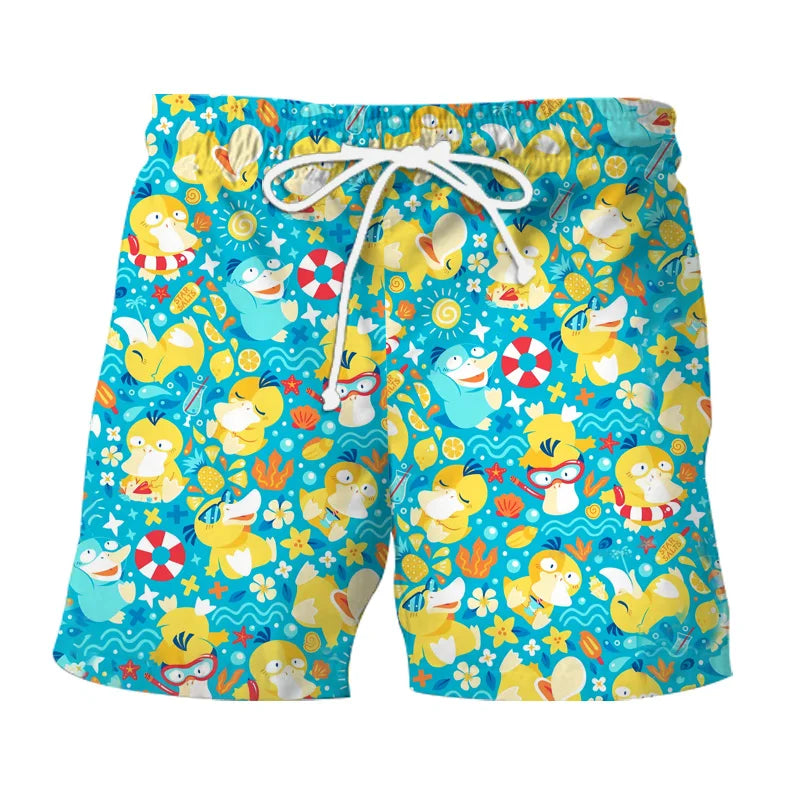 Zestaw Pokémon Gengar i Snorlax - Wygodny i Wesoły na Letnie Wieczory