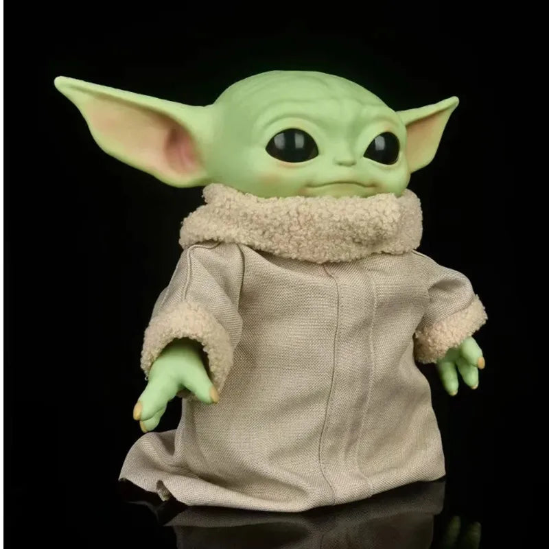 Figurka Akcji Baby Yoda - Na Magiczne Przygody