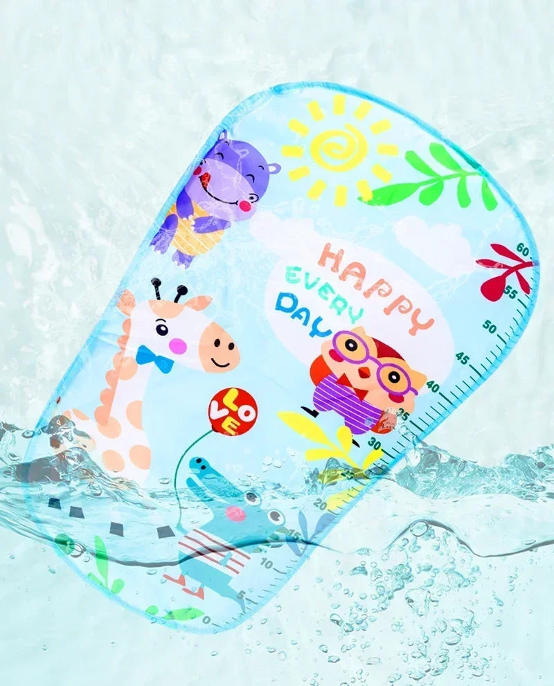 Gimnastyka dla Niemowląt – Edukacyjny Stelaż z Muzyką i Zabawami