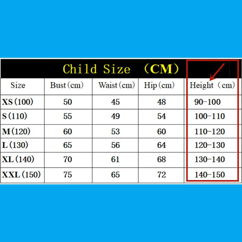 Kostium Superbohatera dla Dzieci – Fantazyjny Onesie na Halloween i Przebieranki