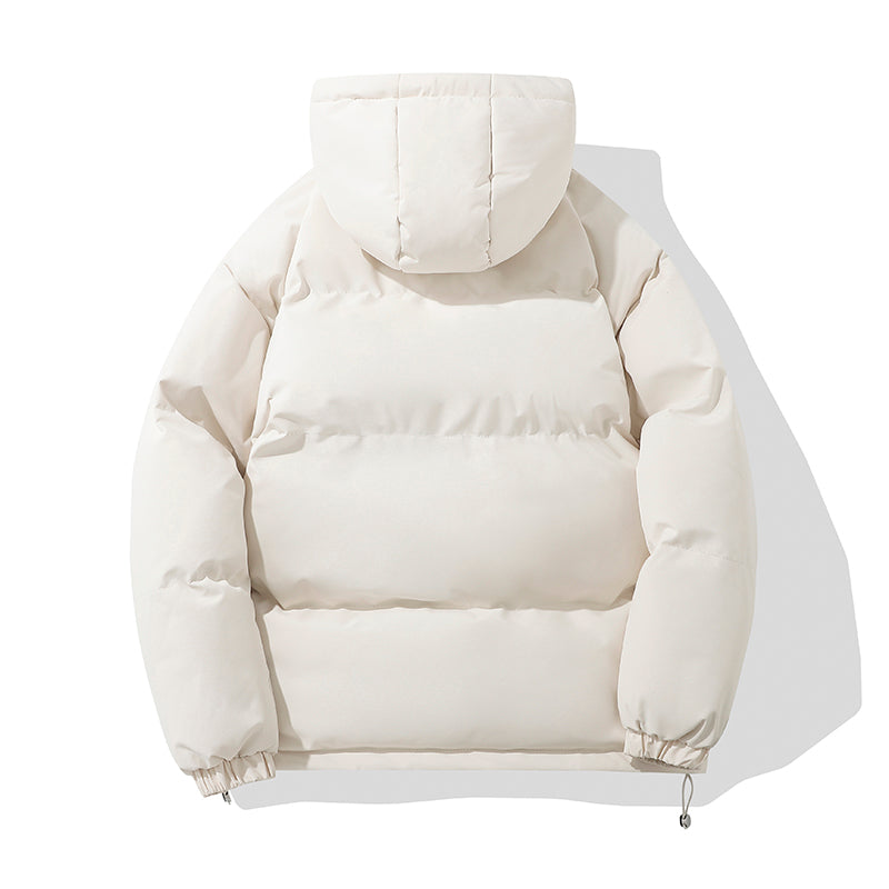 Lukas Warme Męska Kurtka - Wygodna i Stylowa