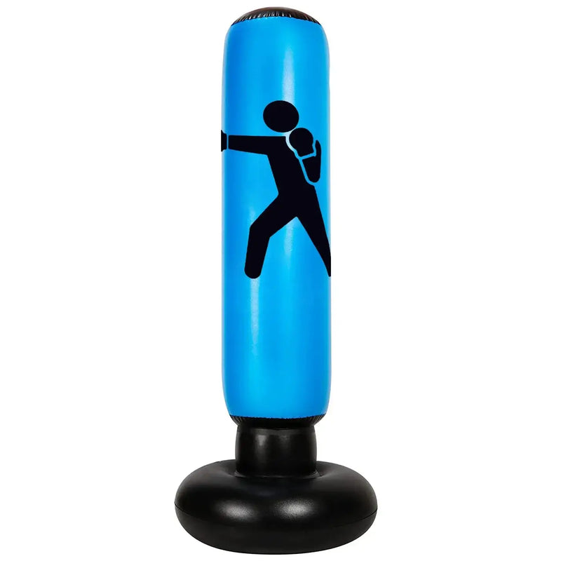 Nadmuchiwany Bokser – Do Treningu i Zabawy