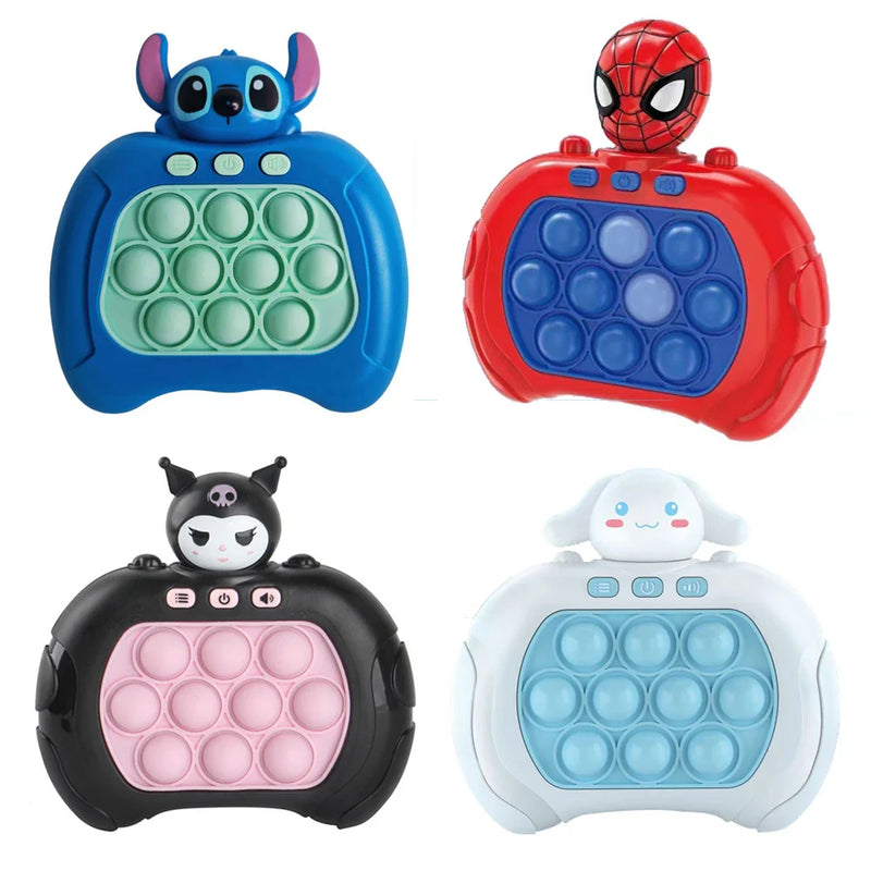 Veselá hra na mačkání – stimuluje a baví