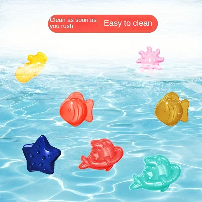 Zestaw Zabawek Plażowych dla Dzieci – Godziny Zabawy w Piaskownicy