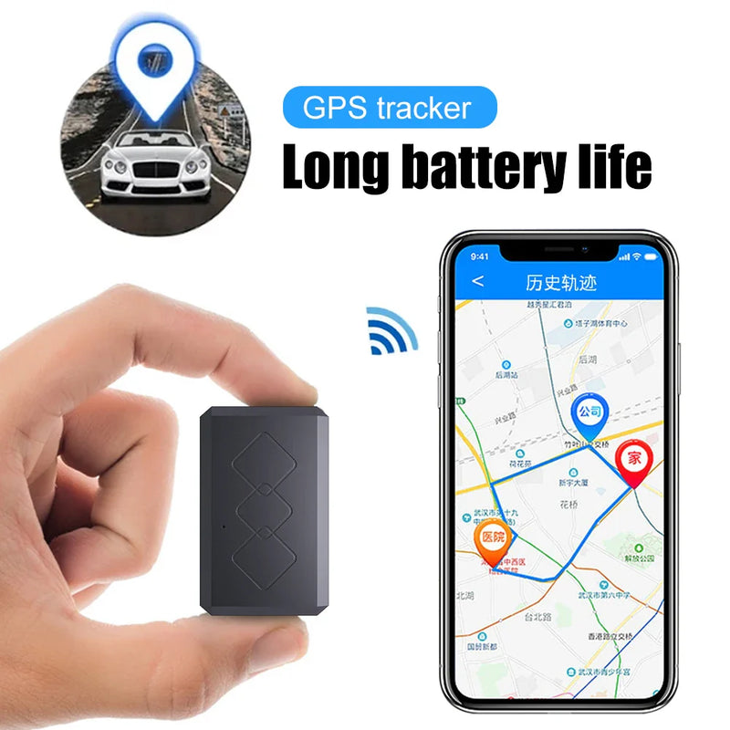 TrackMaster GPS Tracker – Pentru călătorii fără probleme