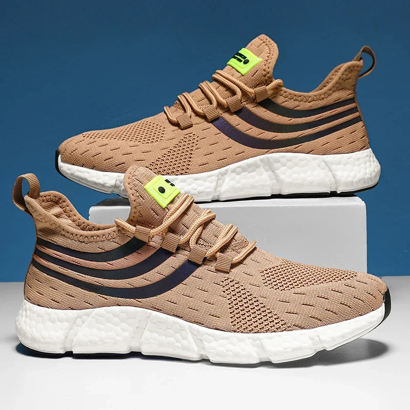 Elias Sportowe Sneakersy - Dla Stylu i Komfortu