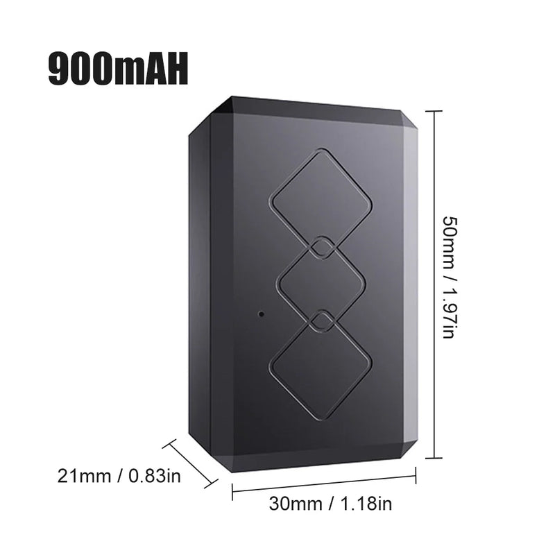 TrackMaster GPS Tracker – Pentru călătorii fără probleme