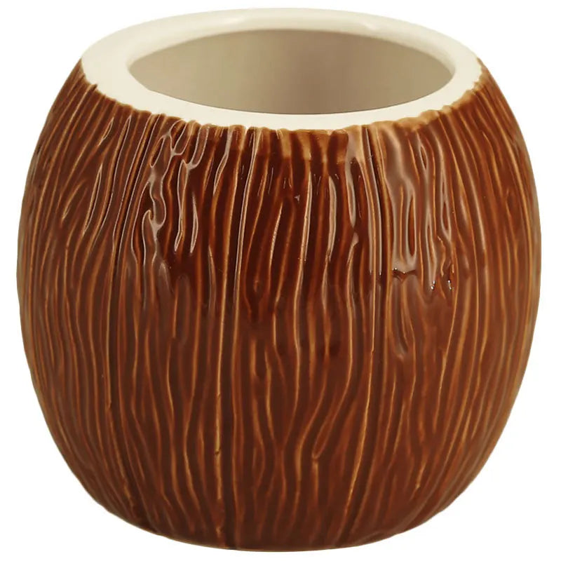 Tropikalny Tiki Kubek - Zabawa i Egzotyczne Doświadczenie Napojów