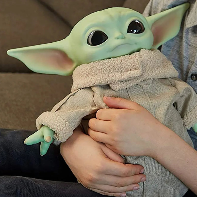 Figurka Akcji Baby Yoda - Na Magiczne Przygody