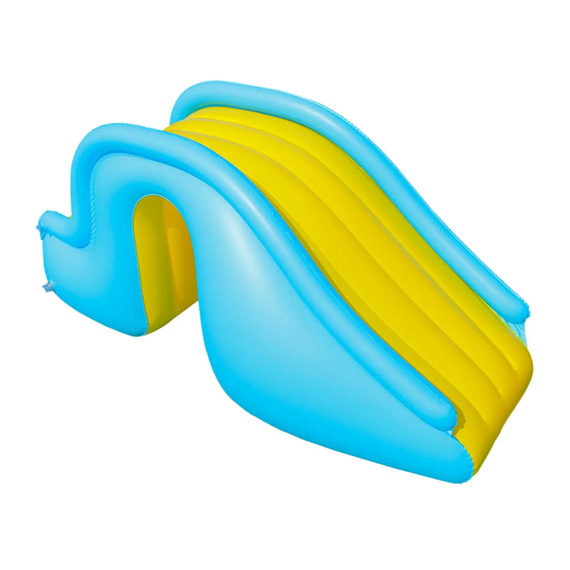 Dmuchana zjeżdżalnia dla dzieci – Idealna do Basenu i Ogrodu