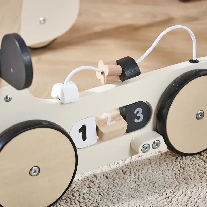 Sétáló kocsi – Biztonságos és vidám kalandokhoz